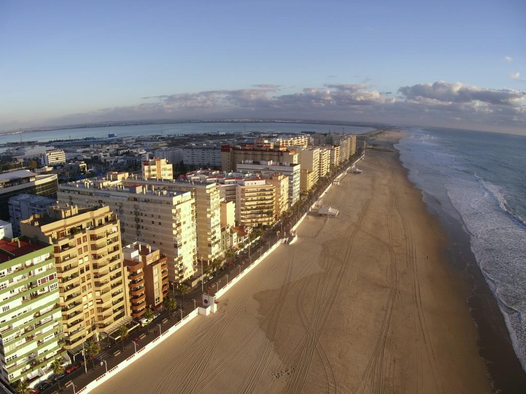 Apartments Vistas Mar Bahia Cadice Esterno foto