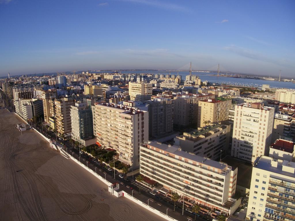Apartments Vistas Mar Bahia Cadice Esterno foto