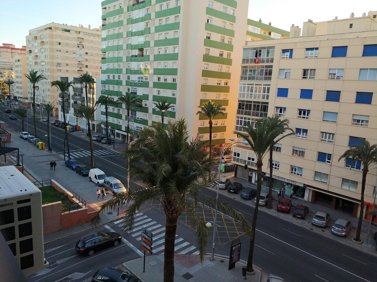 Apartments Vistas Mar Bahia Cadice Esterno foto
