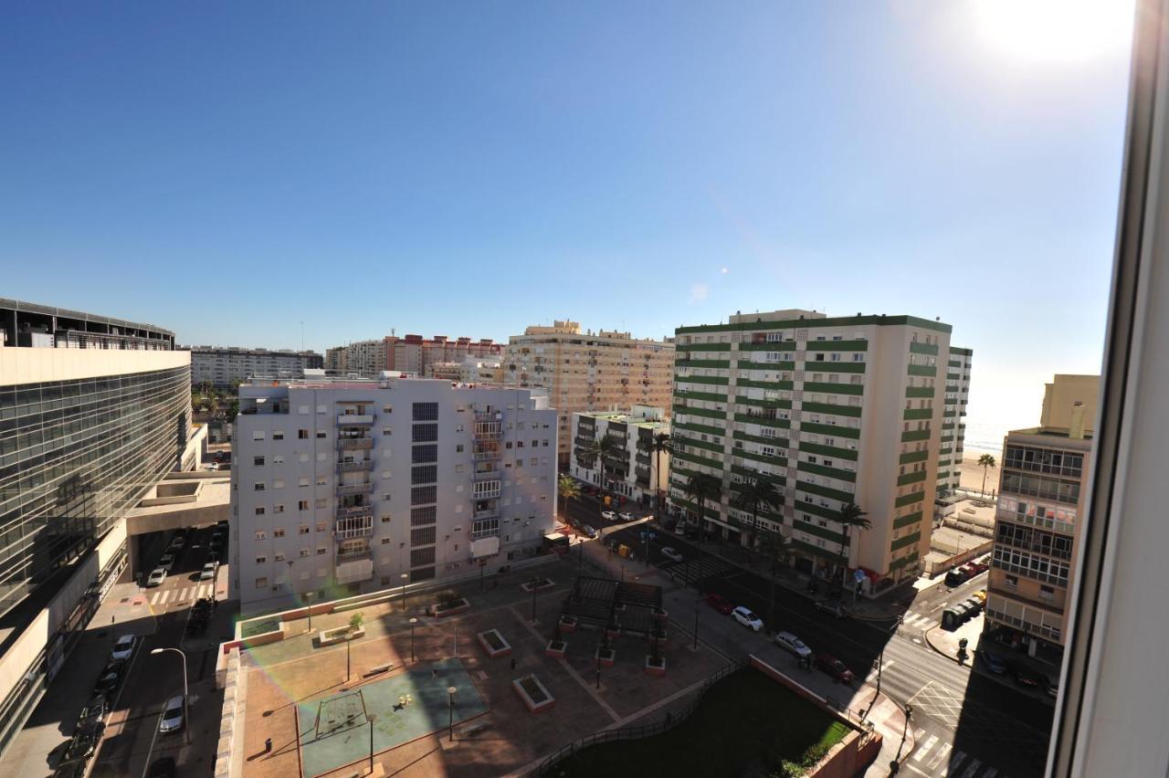 Apartments Vistas Mar Bahia Cadice Esterno foto